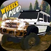 WHEELS IN MUD : OFF-ROAD SIMULATOR icon