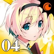 Crunchyroll: Grisaia Phantom Trigger Vol.4 icon