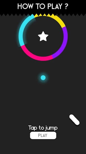 Color Switch screenshot 2