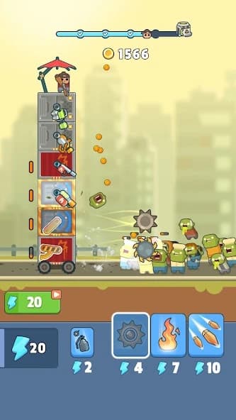 TDS (MOD, Unlimited Coins) 1.16.0 screenshot 2