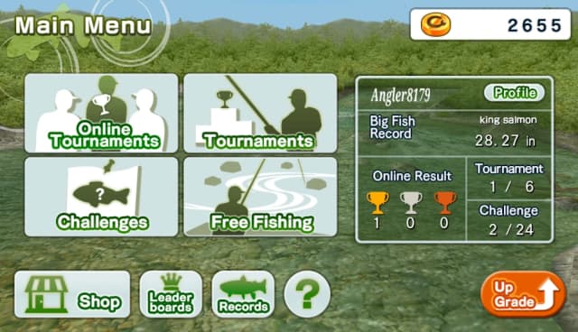 Fly Fishing 3D (MOD, unlocked/coin) 1.5.0 screenshot 5