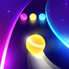 Dancing Road: Colour Ball Run! icon