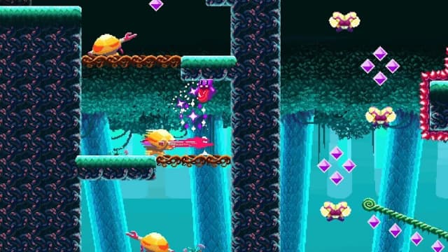 Super Mombo Quest screenshot 5