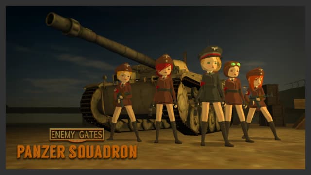 Enemy Gates Stealth War screenshot 2