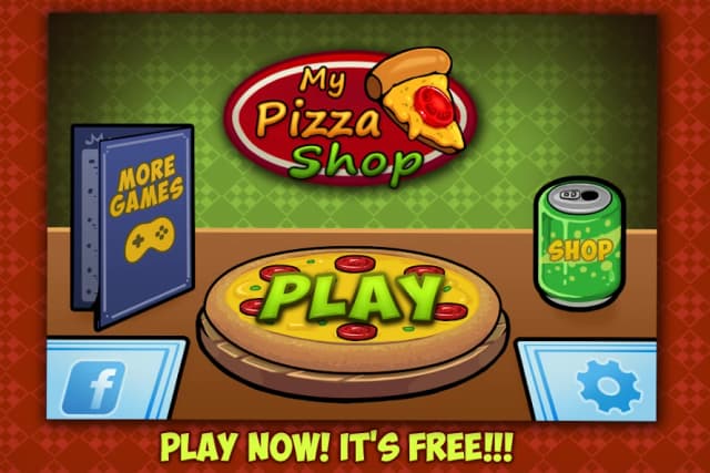 My Pizza Shop - Italian Pizzeria Management Game screenshot 4