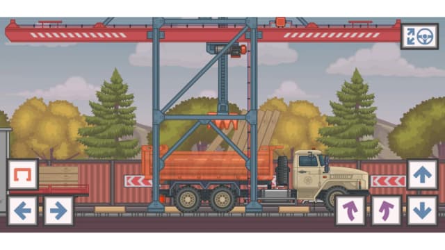 Trucker and Trucks screenshot 5