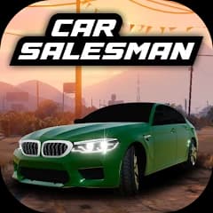 Car Saler Simulator 2023 APK icon