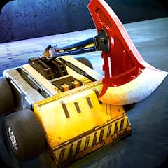Robot Crash Fight icon
