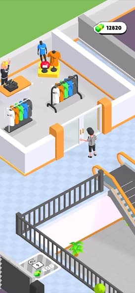 Outlets Rush (MOD, Unlimited Money) 3.8.0 screenshot 3