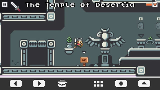 Birk’s Adventure APK screenshot 3
