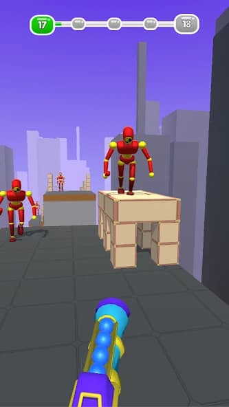 Knock'em All (MOD, Unlocked) 1.9 screenshot 5
