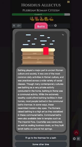 Citizen of Rome – Dynasty Ascendant APK screenshot 5