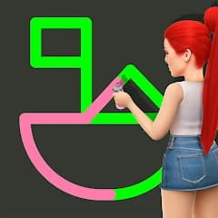 Braindom: Tricky Brain Puzzle, Mind Games, IQ Test icon