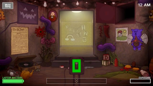 One Night at Flumpty’s 2 APK screenshot 1