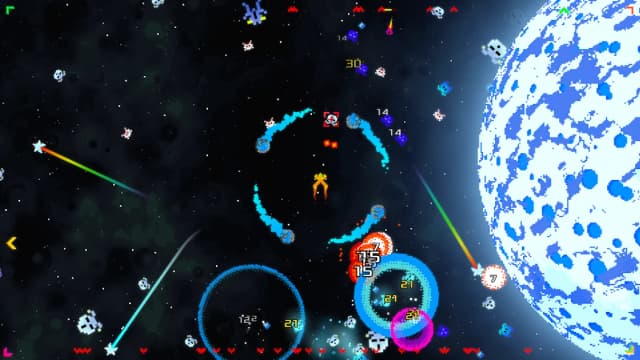 Arcadium – Space Odyssey APK screenshot 5