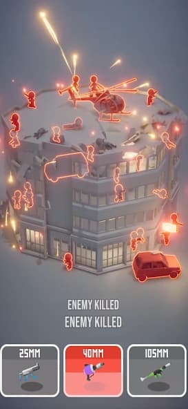 Base Attack screenshot 3