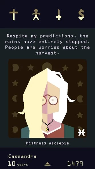 Reigns: Her Majesty APK screenshot 2