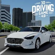 3DDrivingGame 4.0: City Cars APK icon