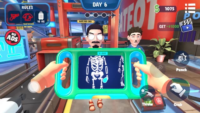 I Am Airport Security APK screenshot 3