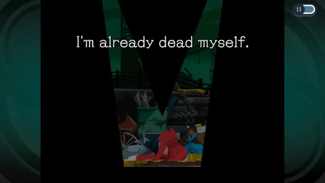 GHOST TRICK APK screenshot 1