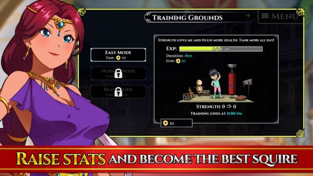 Love Esquire - RPG/Dating Sim screenshot 4