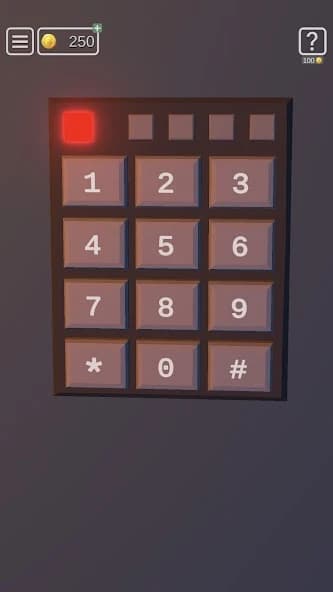 50 Tiny Room Escape APK screenshot 2