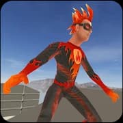 Flame Hero icon