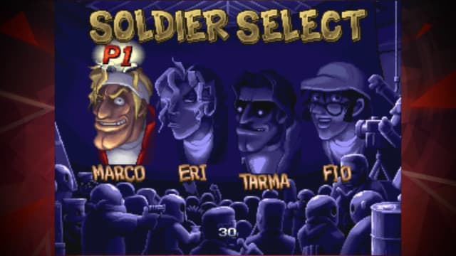 METAL SLUG 5 ACA NEOGEO APK screenshot 5