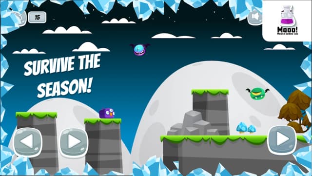 Mayamon 2: Winter Adventure screenshot 2