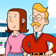Arthur & Susan: Detectives APK icon