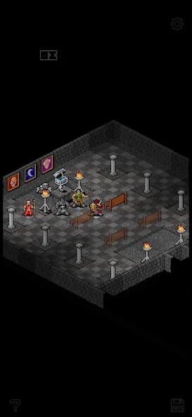 Mysterious Castle APK screenshot 1