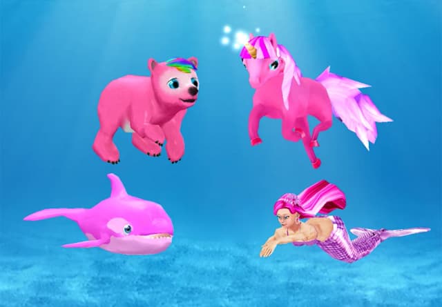 My Dolphin Show screenshot 5