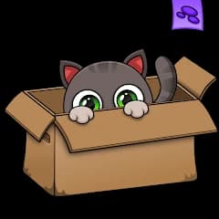 Oliver the Virtual Cat icon