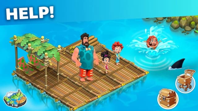 Family Island™ - Farm game adventure screenshot 2