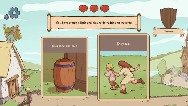 The Choice of Life: Middle Ages APK screenshot 1