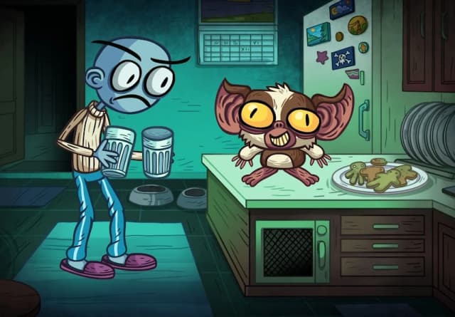 Troll Face Quest Horror screenshot 2