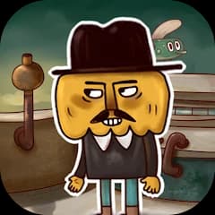 Mr. Pumpkin Adventure APK icon