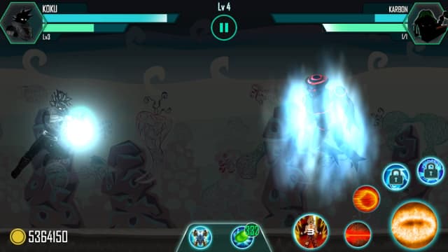 Stickman World: Shadow Of Death screenshot 2
