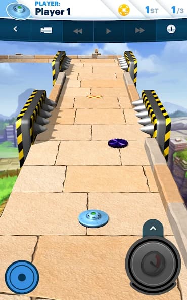 Disc Drivin' 2 screenshot 3