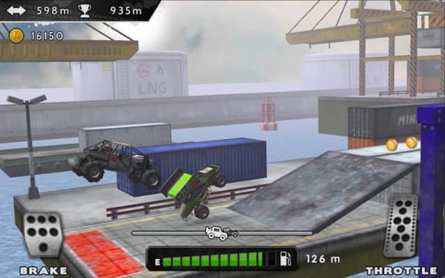 Extreme Racing Adventure screenshot 2