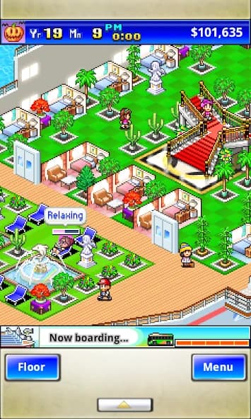 World Cruise Story (MOD, unlimited money) 2.2.0 screenshot 1