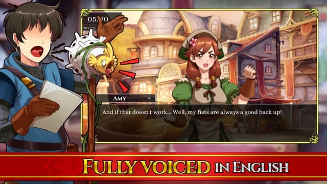 Love Esquire - RPG/Dating Sim screenshot 3