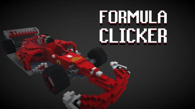 Formula Clicker - Idle Racing Manager Tycoon screenshot 1