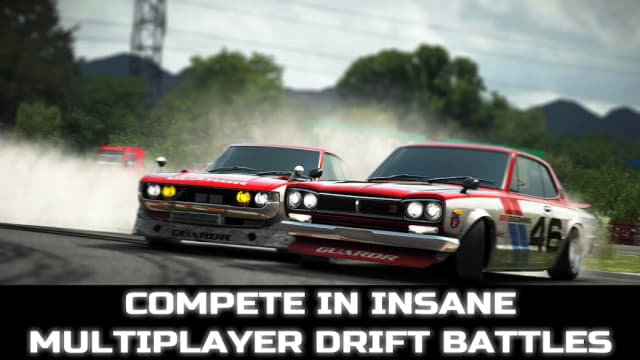 Drift Legends 2 Car Racing APK screenshot 1