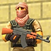 StrikeBox: Sandbox & Shooter icon