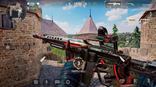 Special Forces Group 3 APK screenshot 3