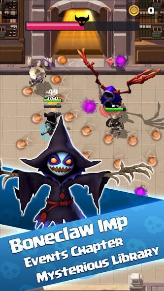 Middle Earth Heroes screenshot 2