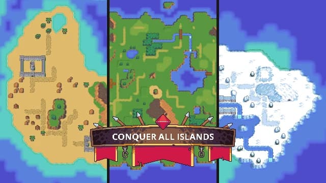 Medieval: Defense & Conquest APK screenshot 1