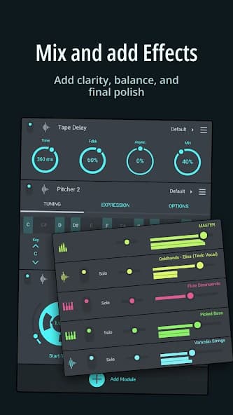 FL Studio Mobile APK screenshot 4