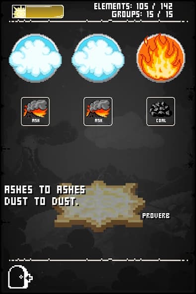 Doodle God: 8-bit Mania Blitz (MOD, unlimited mana) 1.0.4 screenshot 4
